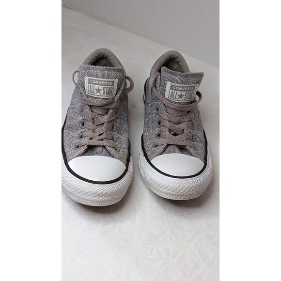 Converse Womens CT All*Star Madison Ox 561763F Gray Casual Shoes Sneakers Sz (7) - Picture 10 of 16